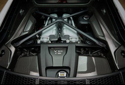 2021 Audi R8 Coupe V10