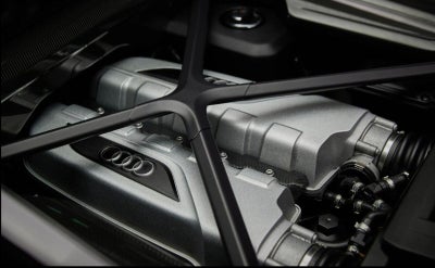 2021 Audi R8 Coupe V10