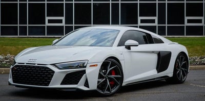 2021 Audi R8 Coupe V10