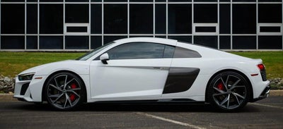 2021 Audi R8 Coupe V10