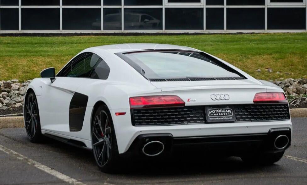 2021 Audi R8 Coupe V10