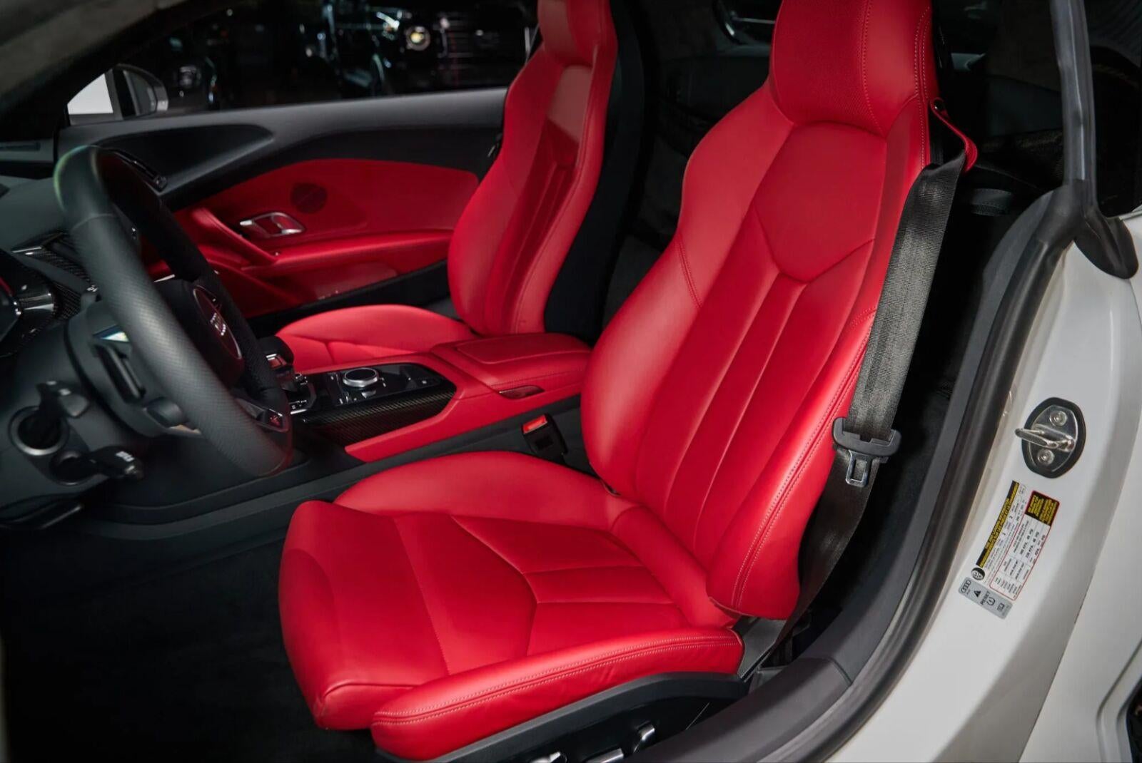 2021 Audi R8 Coupe V10