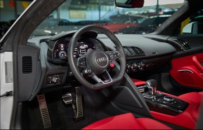 2021 Audi R8 Coupe V10