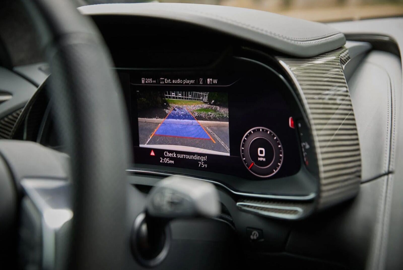 2021 Audi R8 Coupe V10