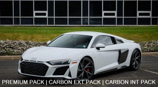 2021 Audi R8 Coupe V10