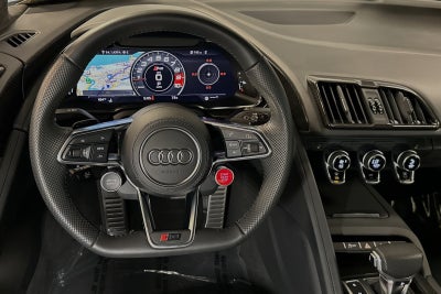 2021 Audi R8 5.2 quattro