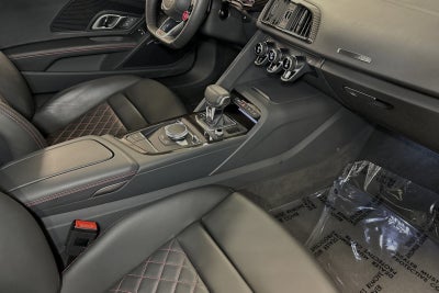 2021 Audi R8 5.2 quattro