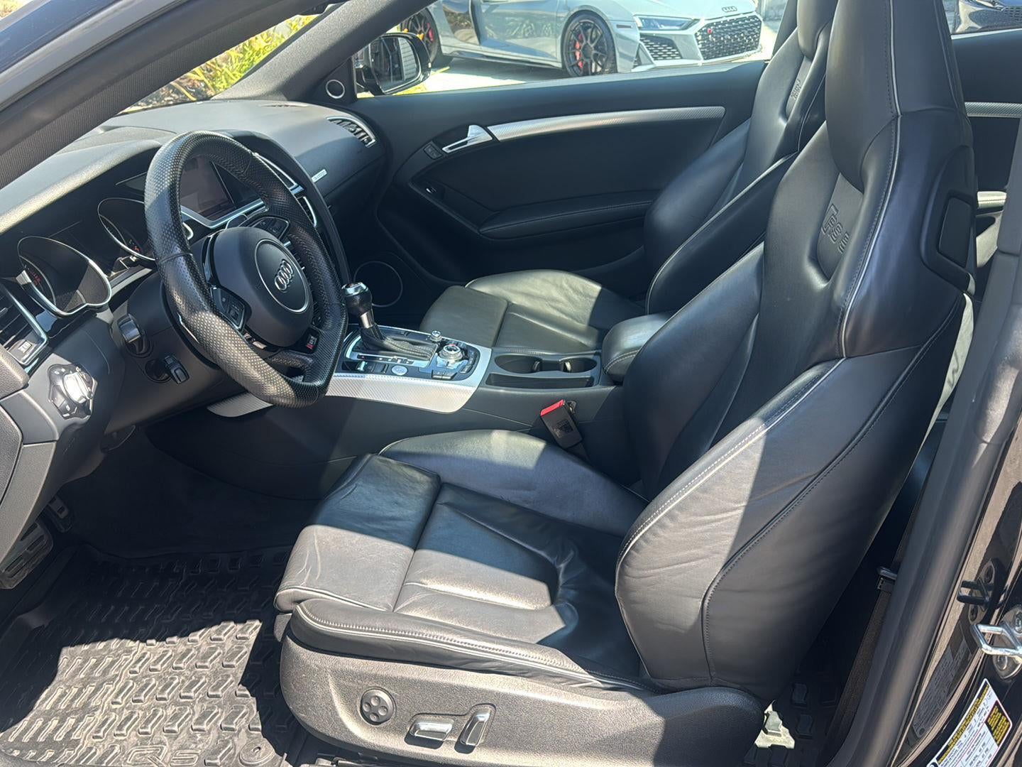 2013 Audi RS 5 2dr Cpe