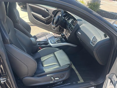 2013 Audi RS 5 2dr Cpe