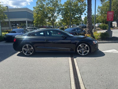 2013 Audi RS 5 2dr Cpe