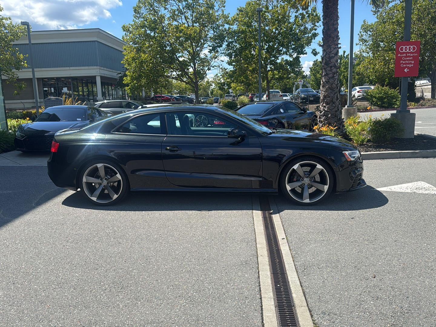 2013 Audi RS 5 2dr Cpe