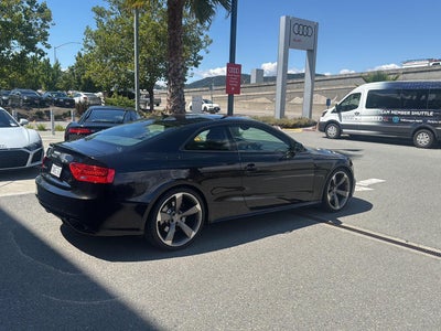 2013 Audi RS 5 2dr Cpe