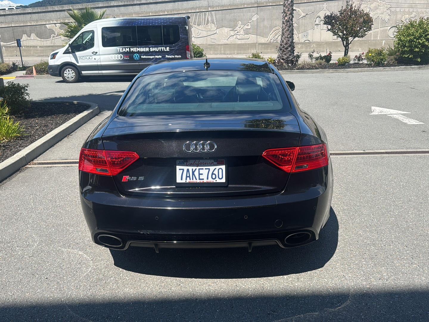 2013 Audi RS 5 2dr Cpe