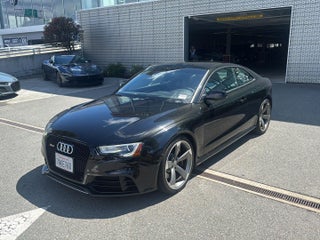 2013 Audi RS 5 2dr Cpe