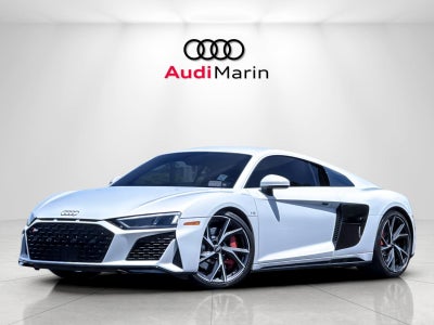 2023 Audi R8 Coupe V10 performance