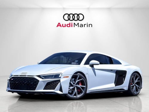 2023 Audi R8 Coupe V10 performance