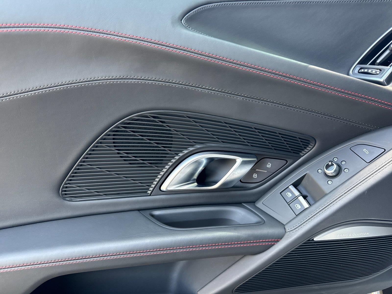 2023 Audi R8 Coupe V10 performance