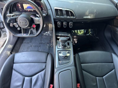2023 Audi R8 Coupe V10 performance