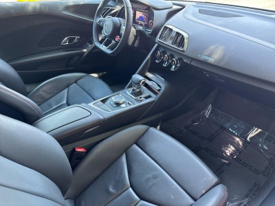2023 Audi R8 Coupe V10 performance