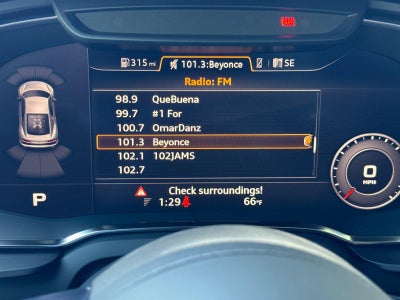 2023 Audi R8 Coupe V10 performance