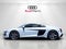 2023 Audi R8 Coupe V10 performance