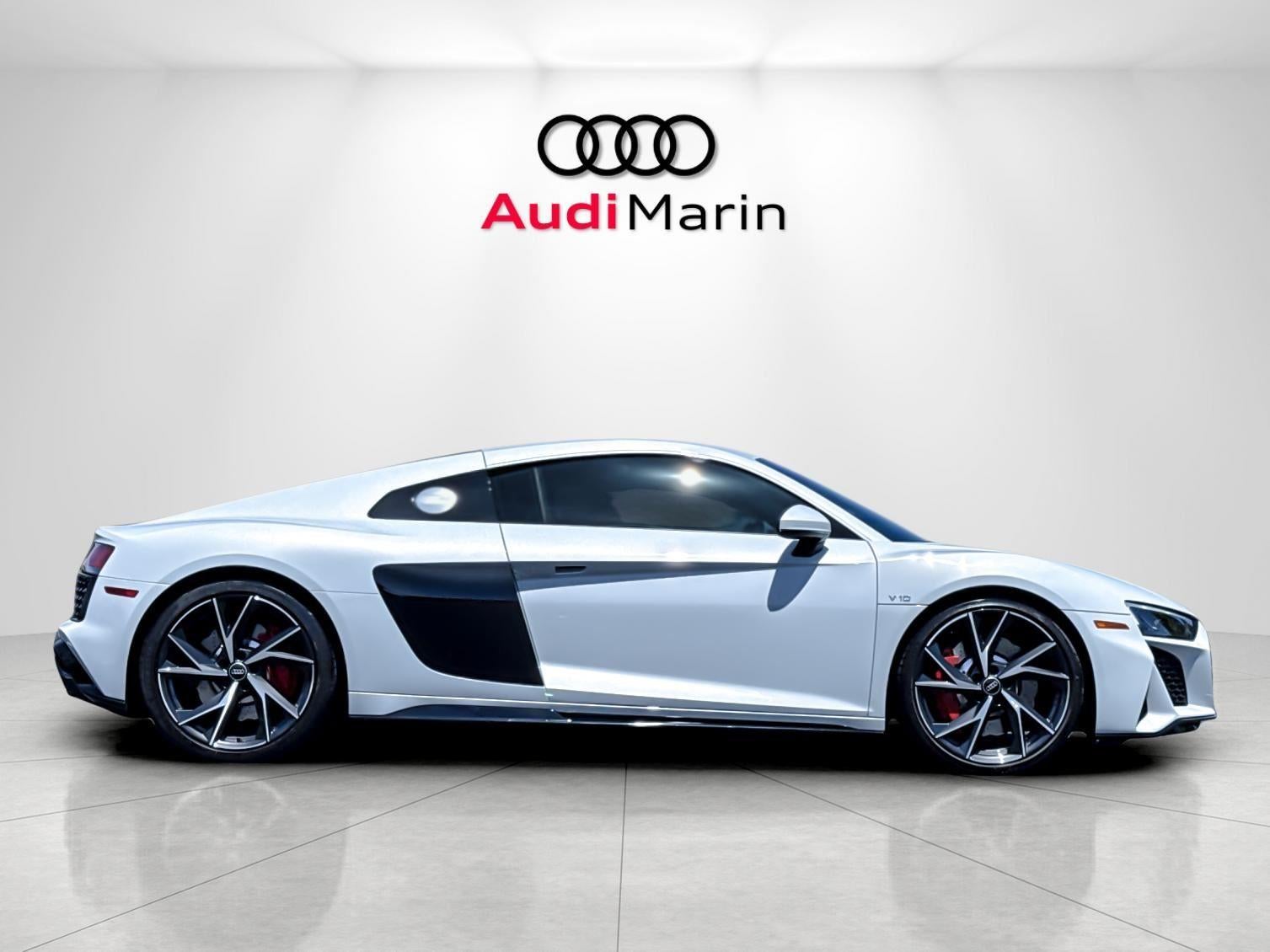2023 Audi R8 Coupe V10 performance