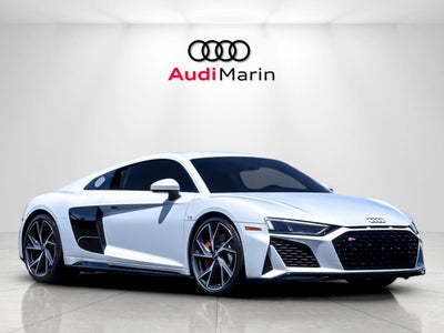 2023 Audi R8 Coupe V10 performance