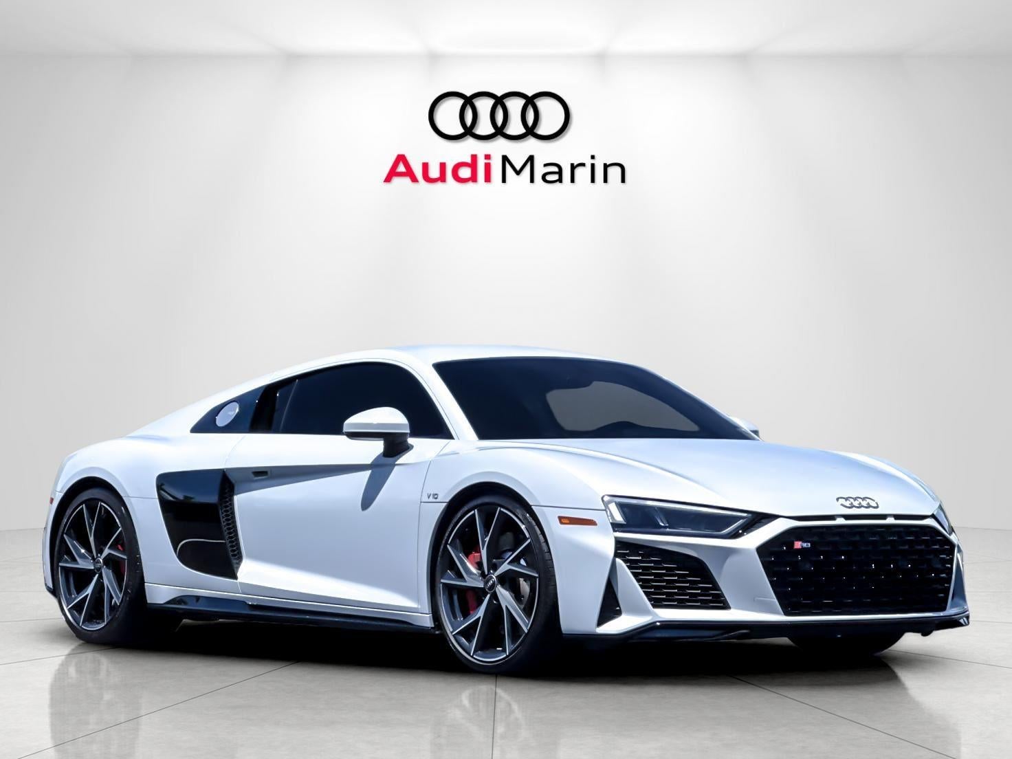 2023 Audi R8 Coupe V10 performance