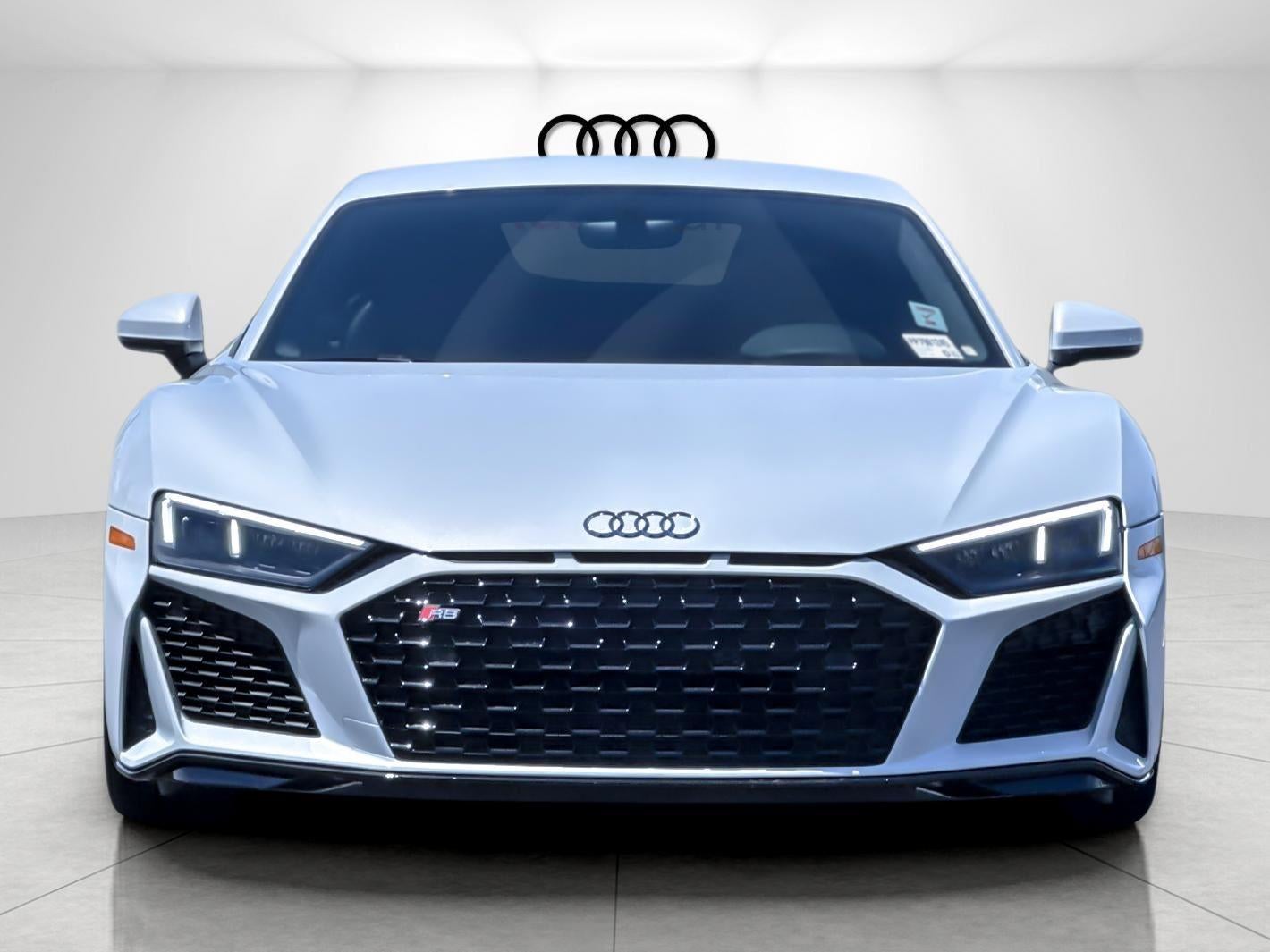 2023 Audi R8 Coupe V10 performance
