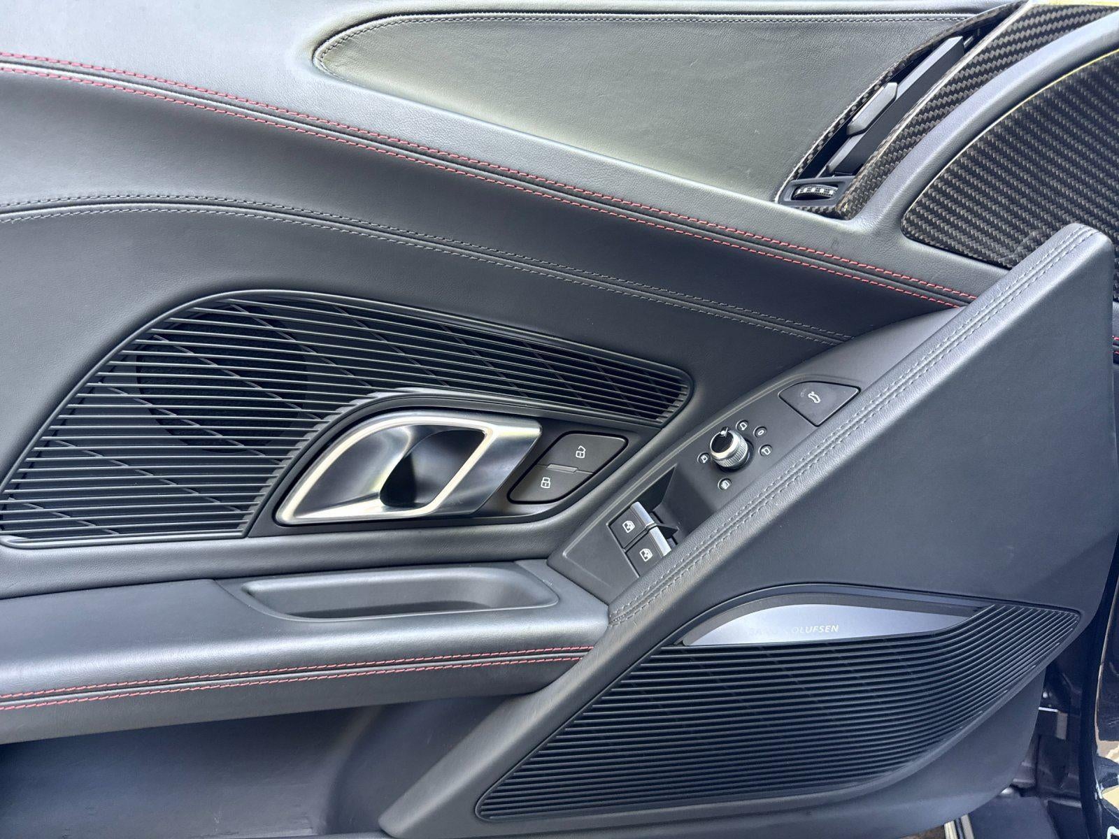 2022 Audi R8 Coupe V10 performance