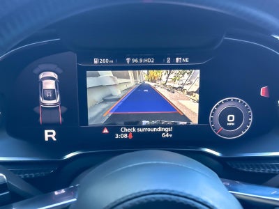 2022 Audi R8 Coupe V10 performance