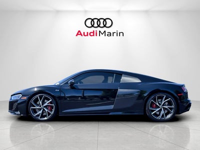 2022 Audi R8 Coupe V10 performance