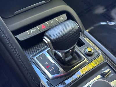 2022 Audi R8 Coupe V10 performance