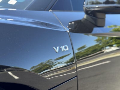 2022 Audi R8 Coupe V10 performance