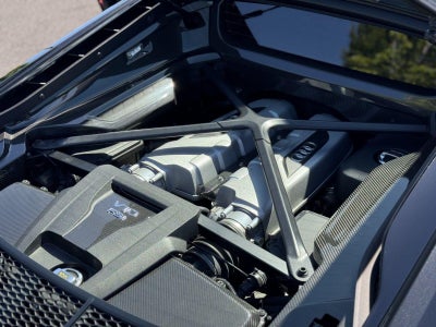 2022 Audi R8 Coupe V10 performance
