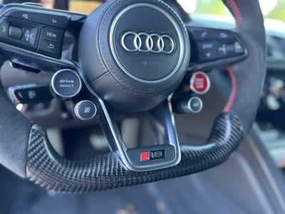 2022 Audi R8 Coupe V10 performance