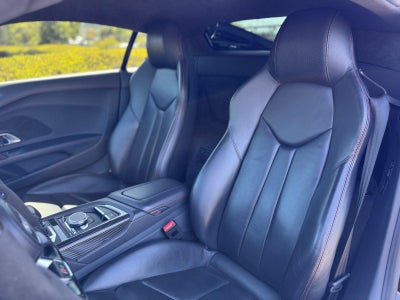 2022 Audi R8 Coupe V10 performance