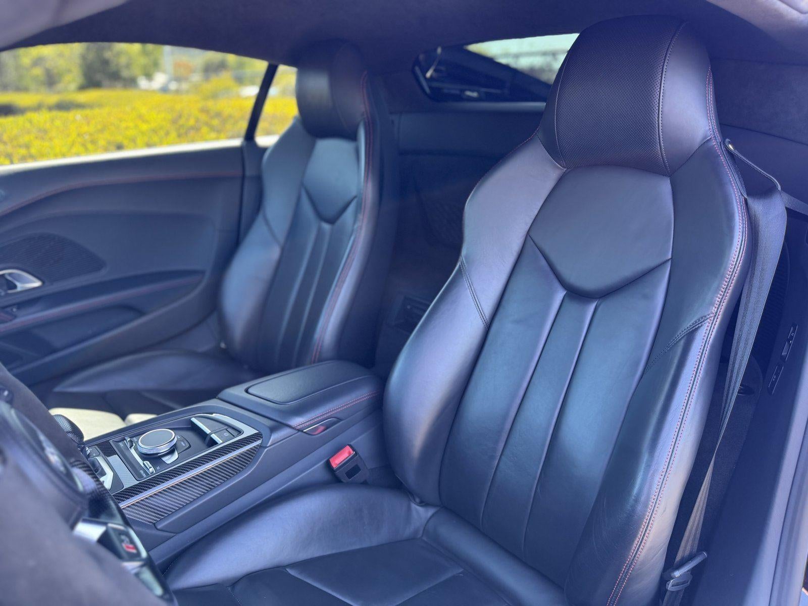2022 Audi R8 Coupe V10 performance