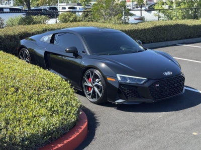 2022 Audi R8 Coupe V10 performance