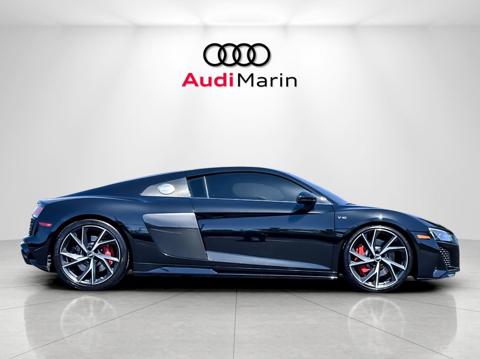 2022 Audi R8 Coupe V10 performance