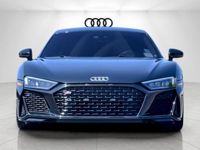 2022 Audi R8 Coupe V10 performance