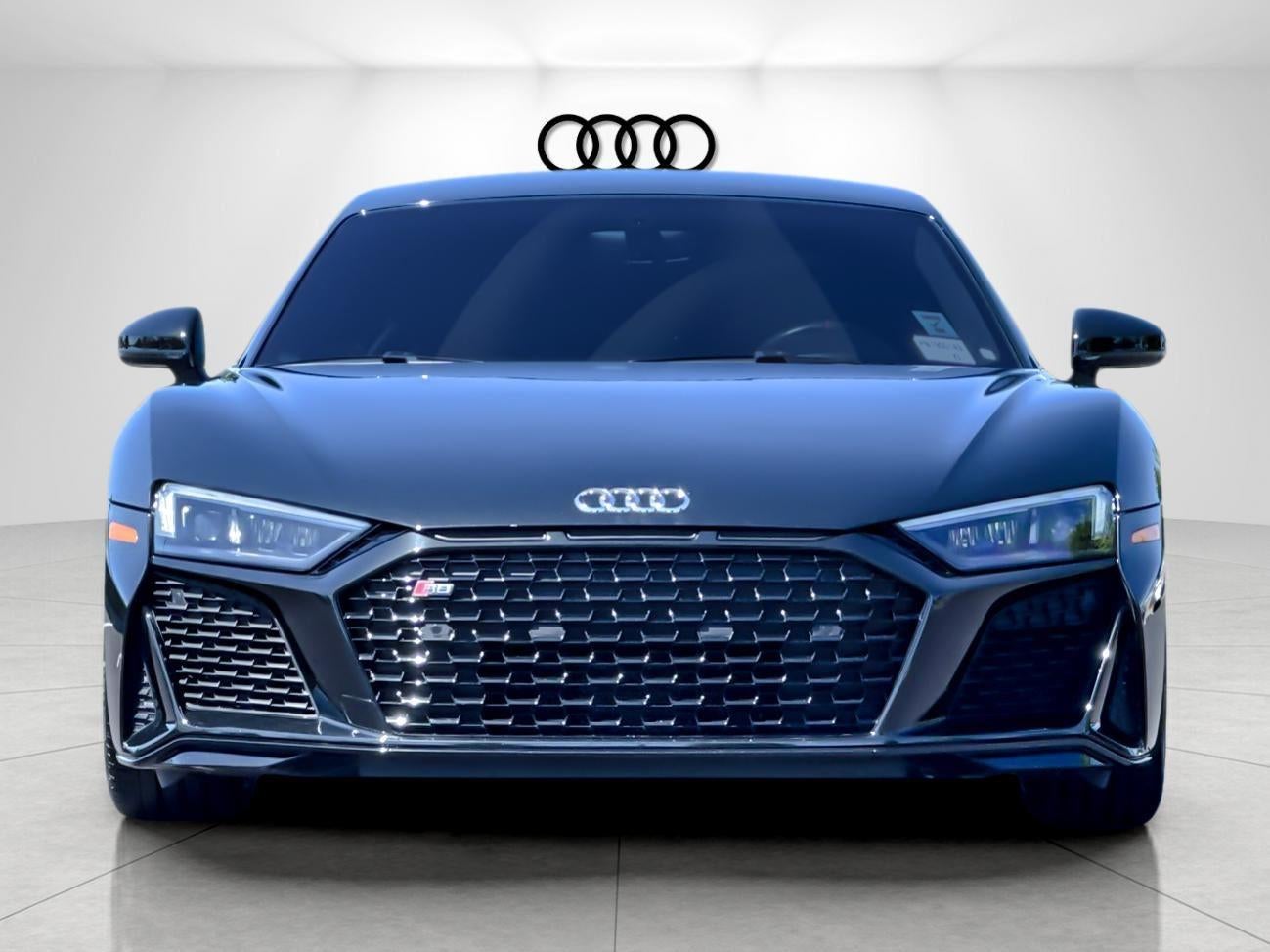 2022 Audi R8 Coupe V10 performance