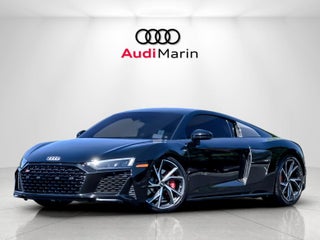 2022 Audi R8 Coupe V10 performance