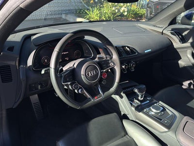 2022 Audi R8 Coupe V10 performance