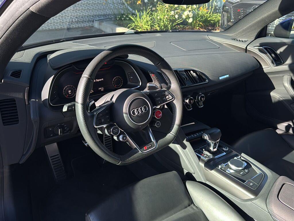 2022 Audi R8 Coupe V10 performance
