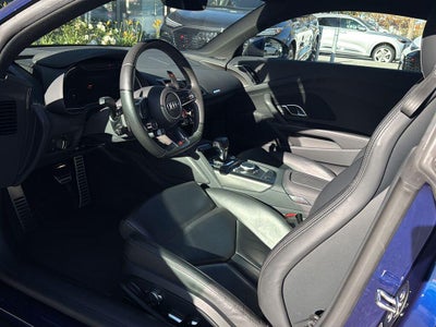 2022 Audi R8 Coupe V10 performance
