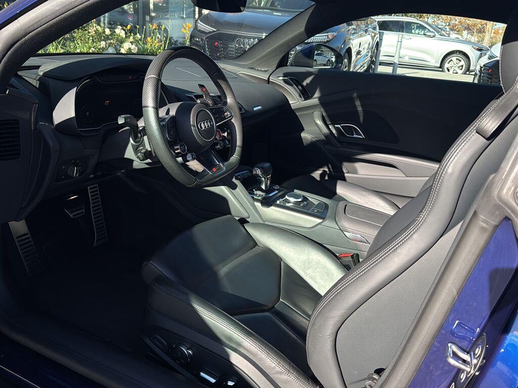 2022 Audi R8 Coupe V10 performance