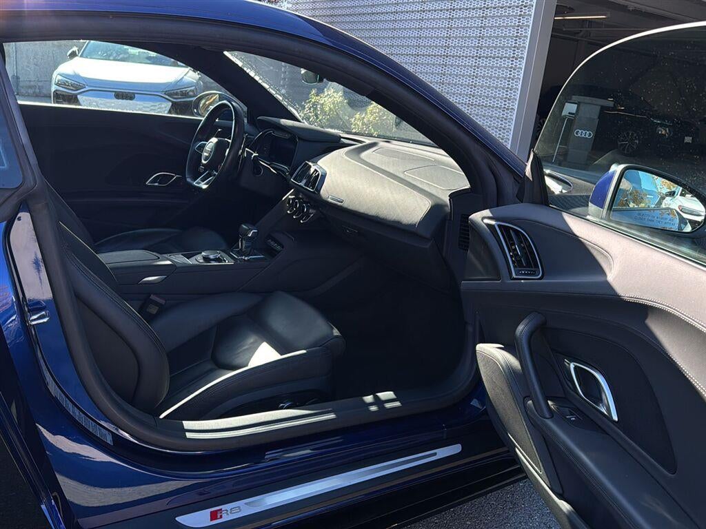 2022 Audi R8 Coupe V10 performance