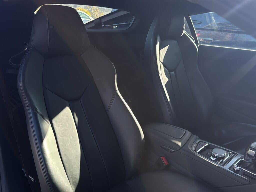 2022 Audi R8 Coupe V10 performance