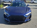 2022 Audi R8 Coupe V10 performance